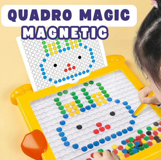 Quadro Mágico Magnetic