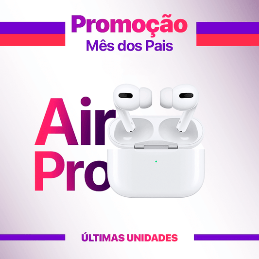 Air pro 3 - Promoção mês dos pais + BRINDE EXCLUSIVO + FRETE GRÁTIS!